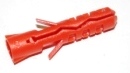  - Conical & Tube Plastic Anchors